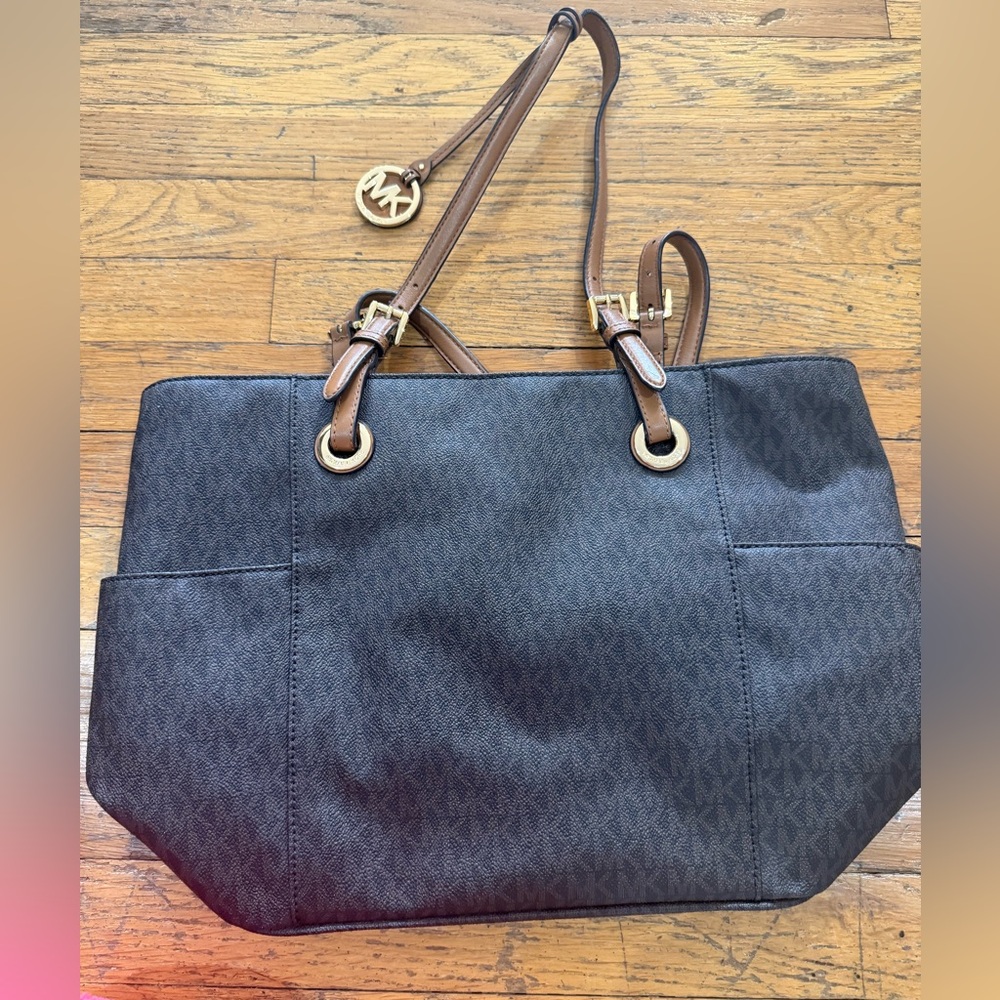 NWT MK brown bag